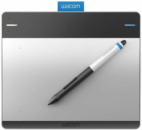 Intuos Comic Rozmiar S Stary numer modelu styczeń 2015 Model CTH-480/S3 - Zdjęcie 3 z 4