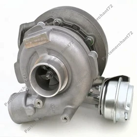 454191 11652248906 Turbolader für BMW 530d 730d 3.0D M57 – NEU