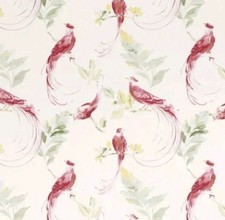 Vintage Laura Ashley Wallpaper Harewood Pink Grapefruit Brand New Two Rolls 