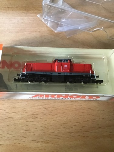 Arnold Diesellok 2131 Spur N neu in OV unbenutzt | Condition: Neu