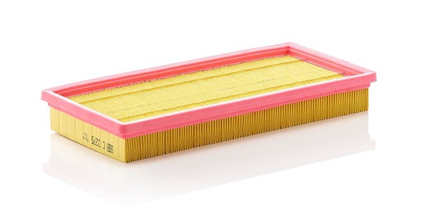 Luftfilter FÜR Fiat Stilo (192 ), Fiat Doblo Cargo (263 ) - Mann-Filter C 3275-image