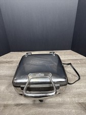 All Clad Waffle 4 Square Belgian Waffle Maker...
