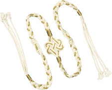 Handfasting Cord for Wedding - Handfasting Cord Wedding Cord, Gold Wedding Rope