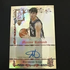 Topps Signature Class 2026 Maxime Raynaud Rookie Auto Manuscripts (MS-MR)
