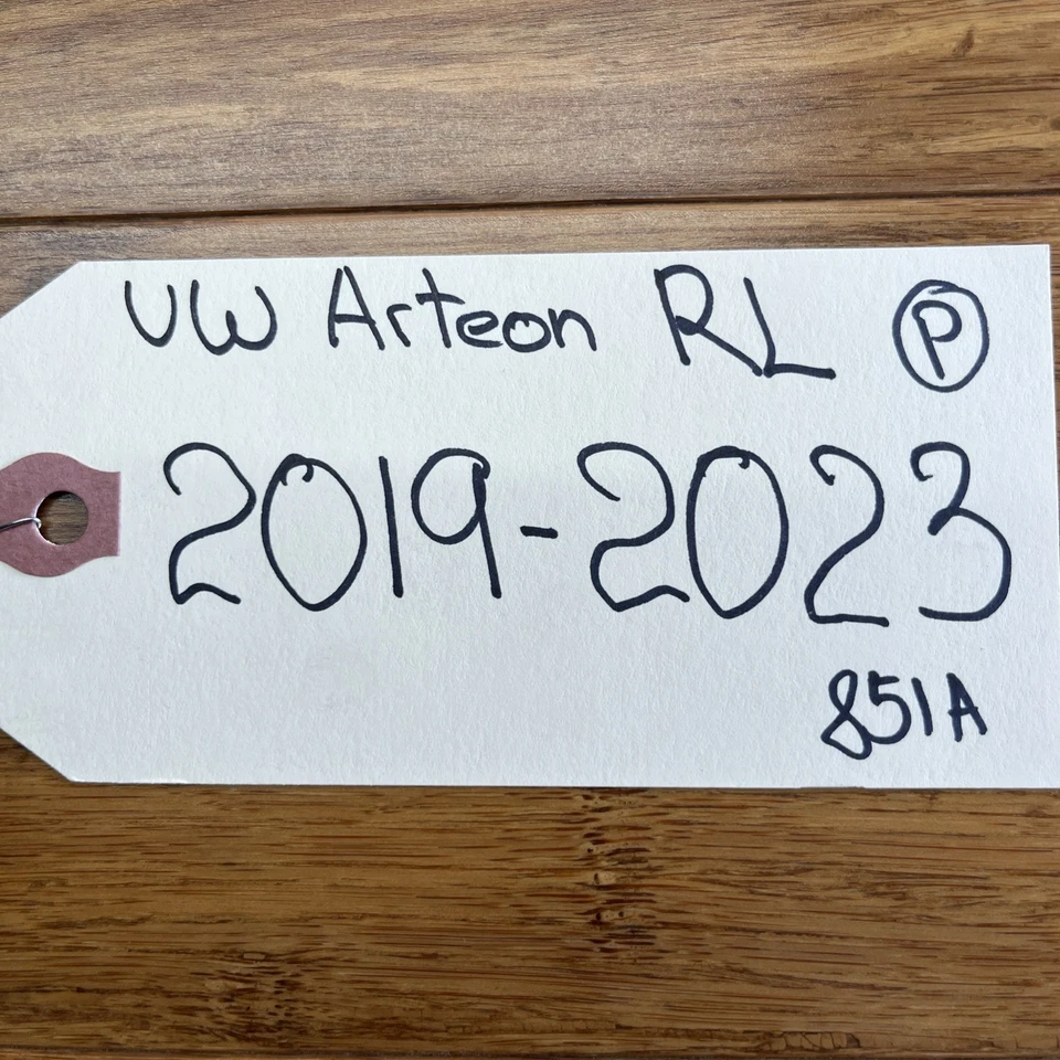 Luz trasera izquierda LED para Volkswagen Arteon 2019-2023 OEM *NOTA* Foto 2 de 4