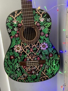 Maya Guitar | eBay UK
