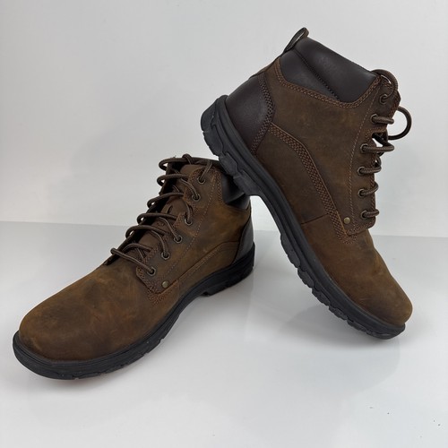 Skechers Outdoor Relaxed Fit Air-Cooled Memory Foam Waterproof Boots Size 12