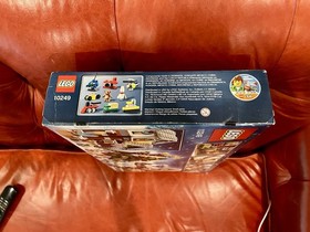 LEGO Creator Expert: Winter Toy Shop (10249)