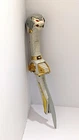 Vintage 1994 Power Rangers MMPR Saba Talking Sword Works damaged (see descript)
