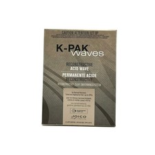 Joico K-Pak Waves Reconstructive Acid Wave - Normal, Tinted  Highlighted Hair