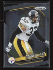 2025 Panini Prizm Carnell Lake #252