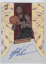 2015-16 Panini Revolution Rookie Auto Justise Winslow #5 Auto u6m