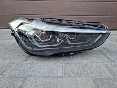 Frontscheinwerfer BMW X1 F48 7472250 Rechts Scheinwerfer Headlight