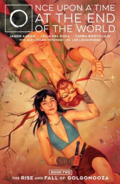 Once Upon a Time at the End of the World Vol. 2 by Jason Aaron (Paperback Book)