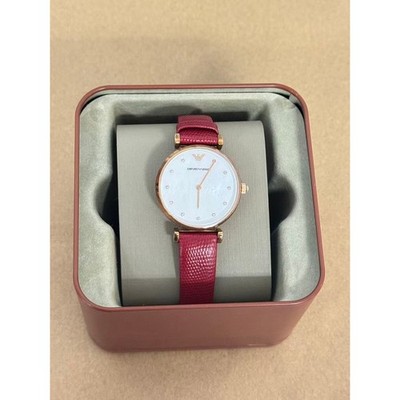 Emporio Armani AR11388 Gianni T-Bar Ladies Watch    