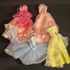 Vintage Barbie Dresses Lot-Sweet Roses PJ & Perfume Pretty Incl.