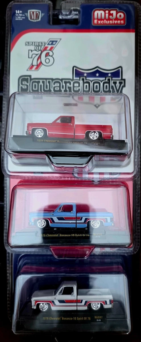 M2 Machines Chevrolet Diecast & Toy Pickup Trucks for sale - eBay