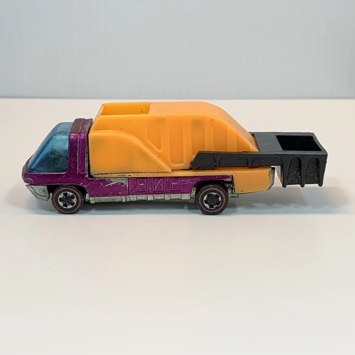 Hot Wheels Diecast & Toy Garbage Trucks for sale | eBay