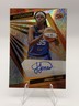 2022 Panini Revolution WNBA - Autographs Jonquel Jones #AG-JQJ (AU)
