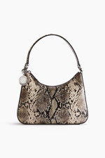NEW Stella McCartney x H&M Beige Snakeskin Pr...