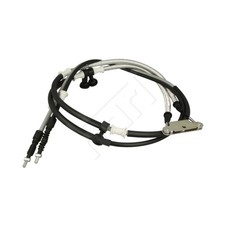 1x ORIGINAL® HART Seilzug, Feststellbremse für Opel VECTRA C Caravan VECTRA C