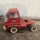 Tonka Ladder Truck Tractor Cab
