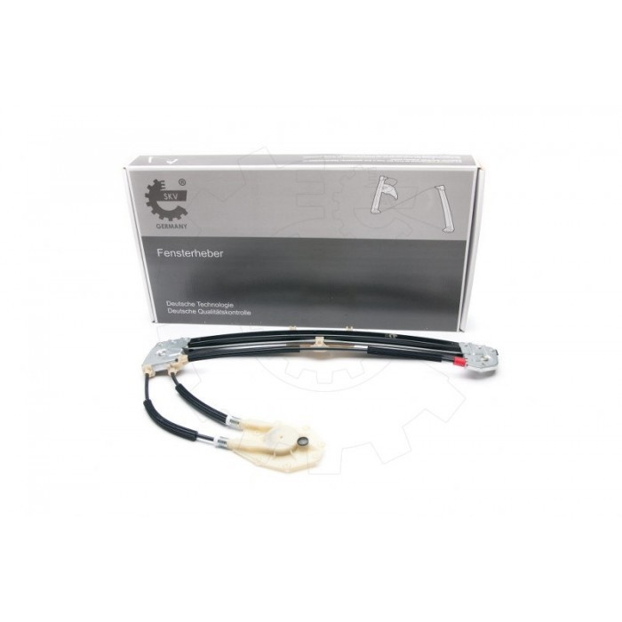 Lève-vitre arrière droit pour BMW Série 5 E39 mécanisme de rechange OEM 51358252430
