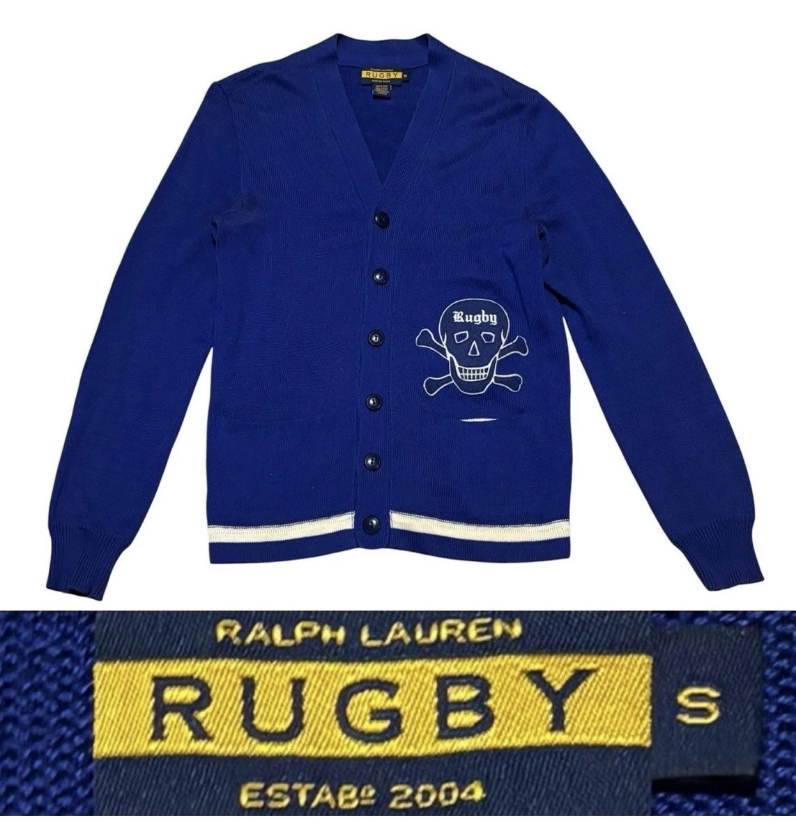 Rugby Ralph Lauren Sweaters for Men for sale | eBay