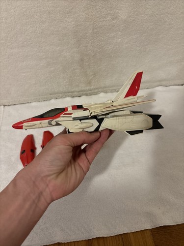 Jetfire Vintage G1 Transformer with some Accessories AS/IS Incomplete - Picture 3 of 19
