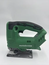 Metabo HPT CJ 18DA 18V Cordless Jig Saw 2500 SPM Variable Speed Bare Tool
