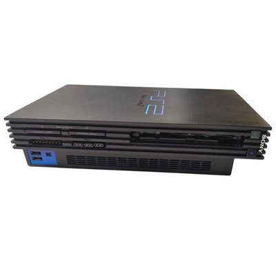 Sony PS2 PlayStation 2 Fat Console SCPH-39001 For Parts or Repair