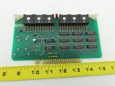Futronix 2002 ECS Output Card Circuit Board PCB