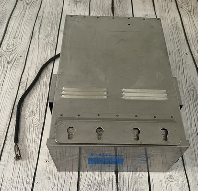 NIGHTSCAPING by Loran Low Voltage Outdoor Lighting Power Center 500 Watts