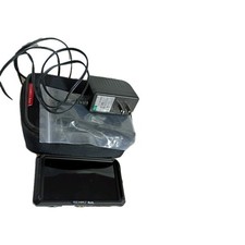 Feelworld Master MA5 5" 4K HDMI Monitor Bundle - Sun Hood, Bag  AC Power