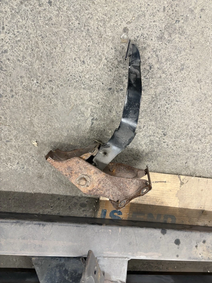 Conjunto de pedal de freno manual Nissan 240sx S13 89-94 OEM Foto 2 de 2