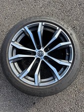 JDM Toyota Supra SZ-R 18-inch genuine wheels No Tires