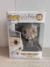 Funko Pop! Vinyl Albus Dumbledore Harry Potter #15 Figure Multicolor