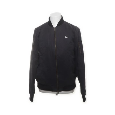 Jack Wills, Bomberjacke, Herren, Größe: S, Grau #C1H