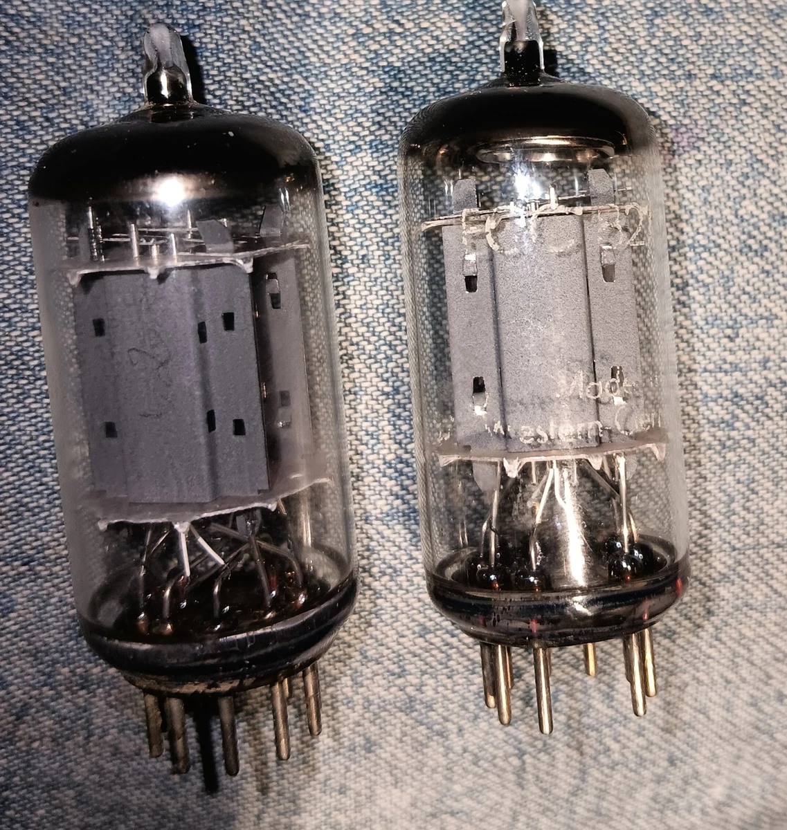 Telefunken 12au7 for sale | eBay