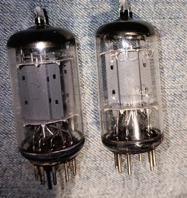 Telefunken 12au7 for sale | eBay