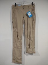Columbia Saturday Trail Pants  Women's 4 / Long