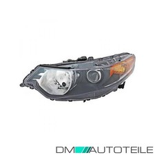 Scheinwerfer Depo HB3 links passt für Honda Accord VIII Tourer (CU/CW) ab 08-11