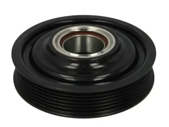 Air conditioning compressor clutch KTT040145 THERMOTEC for RENAULT CITROËN