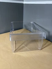 NEW! Genuine OEM GE Refrigerator Vegetable Climate Zone Crisper Pan Drawer