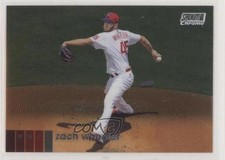 2020 Topps Stadium Club Chrome Zack Wheeler Zach Wheeler #328 04qy