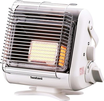 Iwatani Cassette Gaskocher My Warm White CB-STV-MYD