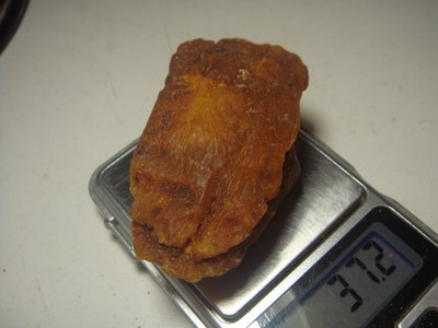 AMBER / raw baltic stones bernstein natural bursztyn baltycki genuine 琥珀 (e3827
