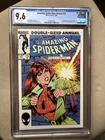 Amazing Spider-Man Annual #19 - 1st Alistair Smythe Spider Slayer- CGC 9.6💎🔥 T