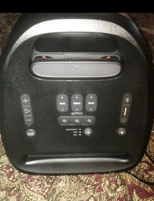 JBL PartyBox 310 Bluetooth Speaker - Black for sale online