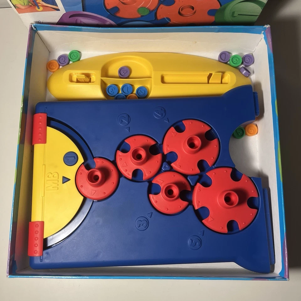 Downfall Vintage Board Game Hasbro MB Games 1999 Milton Bradley - Image 3 of 4